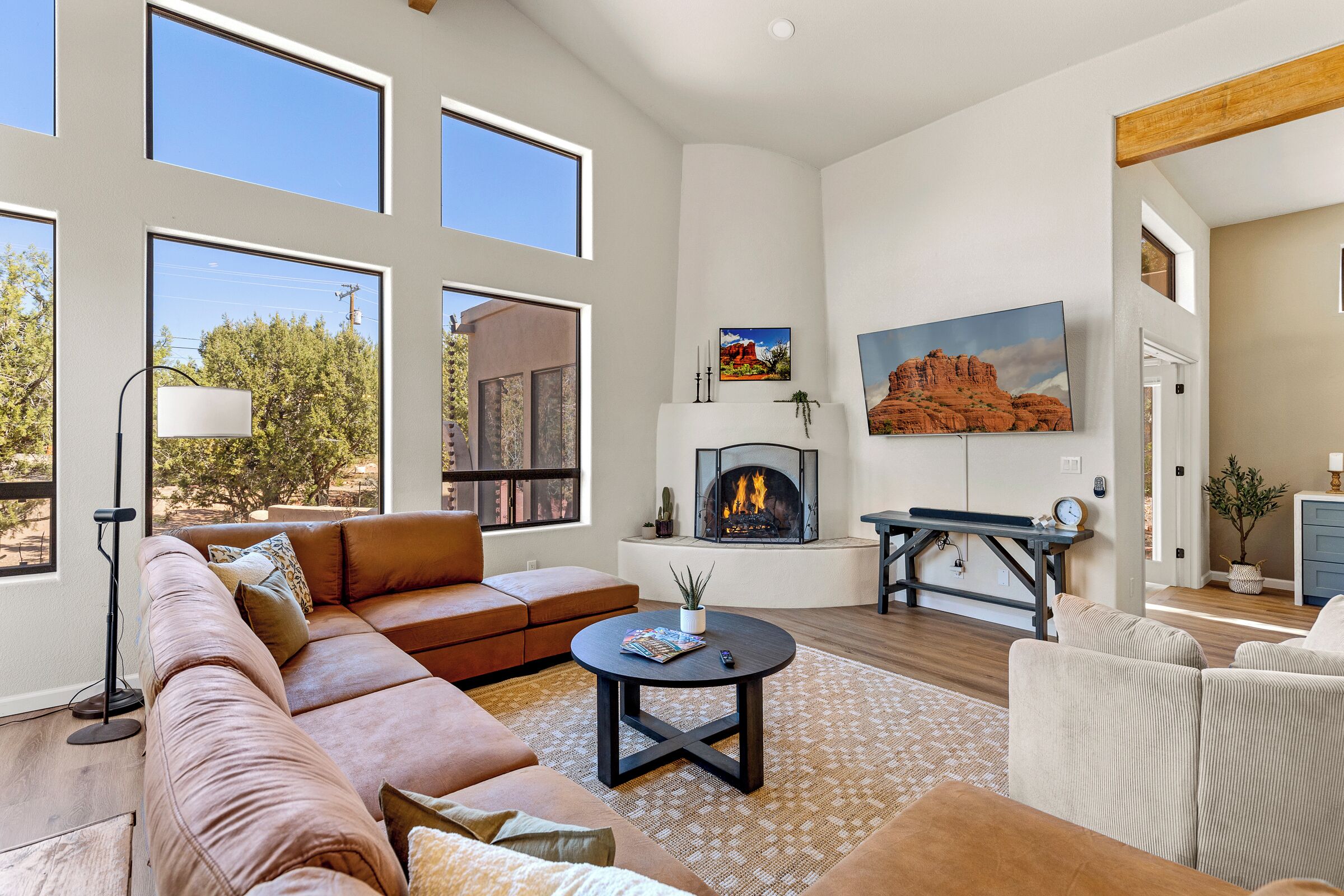 Smart-tv, pejs, videospil, printere