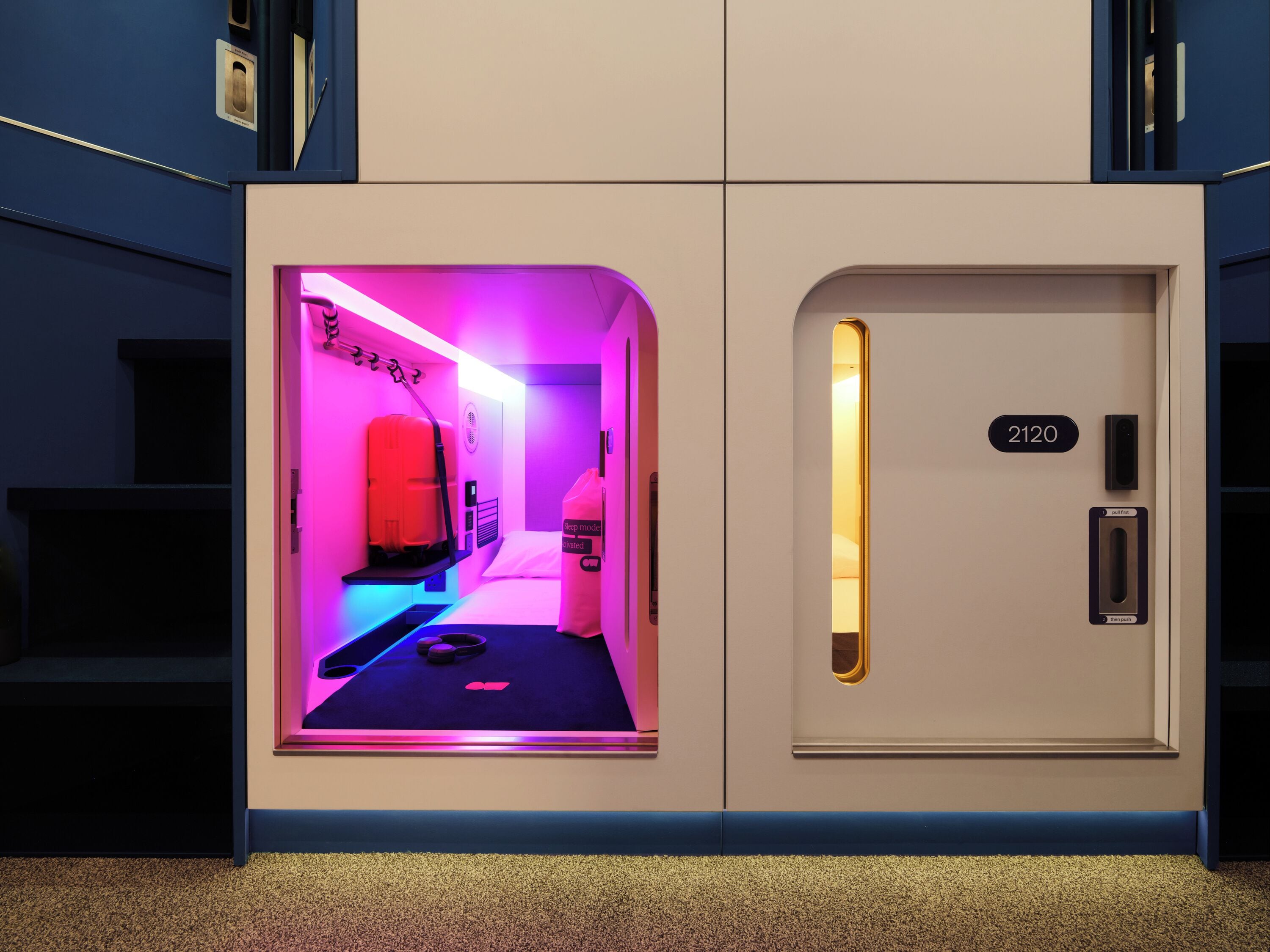 Lower Single nest | Free WiFi, bed sheets