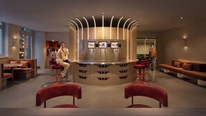 Bar (on property) - Otherwander Soho (London)