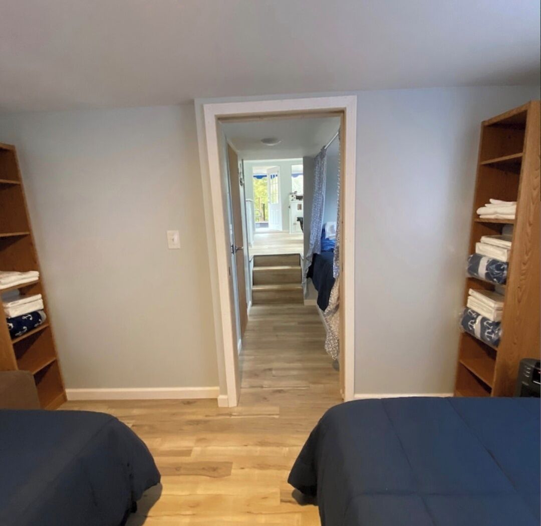 2 Schlafzimmer, WLAN, Bettwäsche