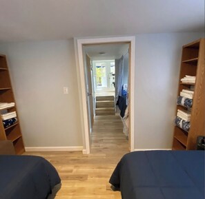 2 chambres, Wi-Fi, draps fournis
