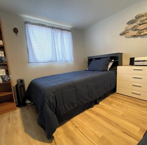 2 Schlafzimmer, WLAN, Bettwäsche