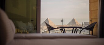 Asia Pyramids View