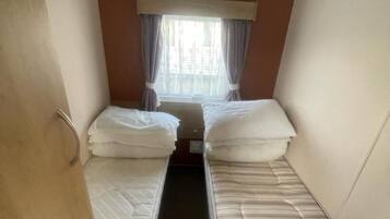 3 bedrooms, free WiFi