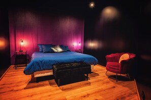 2 Schlafzimmer, WLAN, Bettwäsche