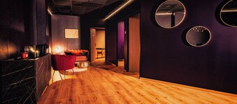 Private Jacuzzi high-end home