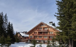 Extérieur