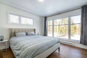 4 quartos, Wi-Fi, roupa de cama