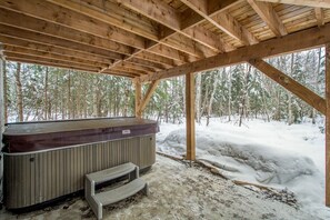 Hidromassagem externa