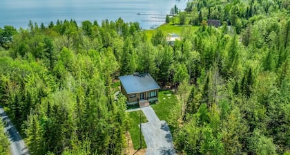 Grand Aylmer, SPA, Bord De l'eau