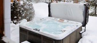 Chez Roger, SPA, Accès au Lac