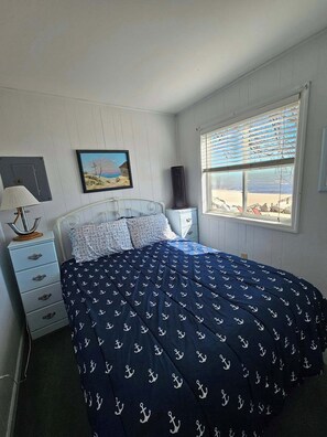 2 chambres, lit parapluie, Wi-Fi gratuit, draps fournis