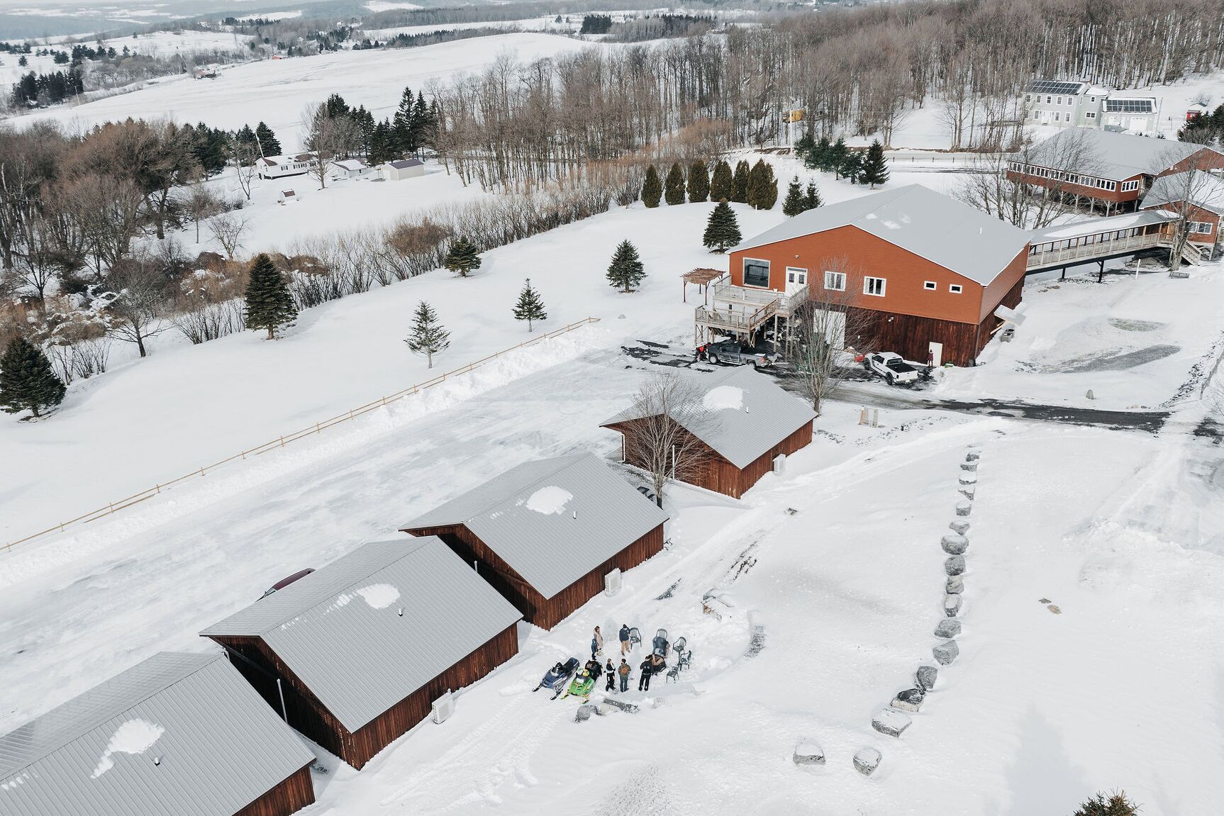 Deportes de invierno y ski
