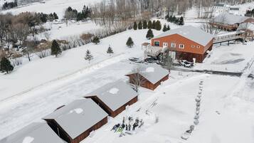 Deportes de invierno y ski