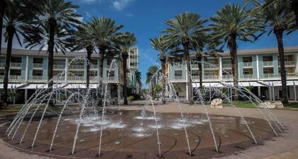 West Bay Oasis: 2BR Condo w/Pool