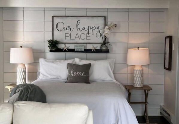 1 bedroom, free WiFi