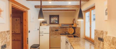 Microwave, stovetop, dishwasher, highchair