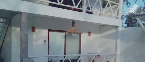 室外游泳池