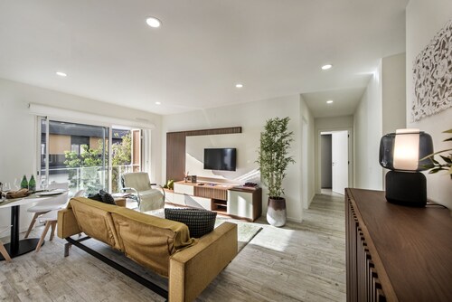 Cabanas Living Apartment