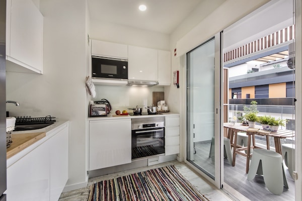 Apartamento | 2 quartos