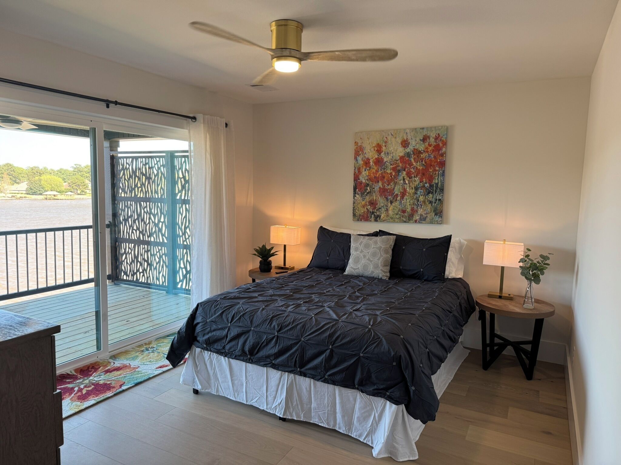 3 habitaciones, wifi gratis y ropa de cama 