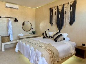 Apartment, 2 Bedrooms | Free WiFi - Holbox Midtown Suites (Isla Holbox)