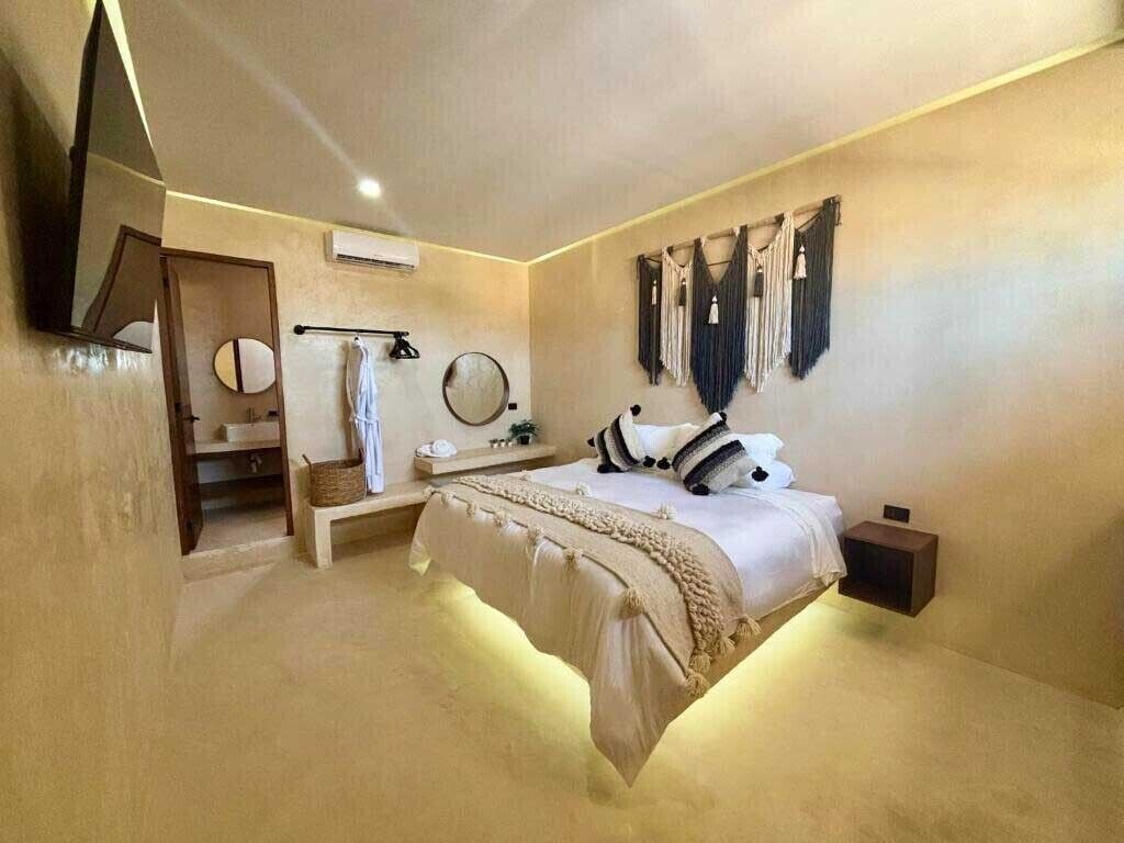 Suite Deluxe | Wifi gratis y ropa de cama