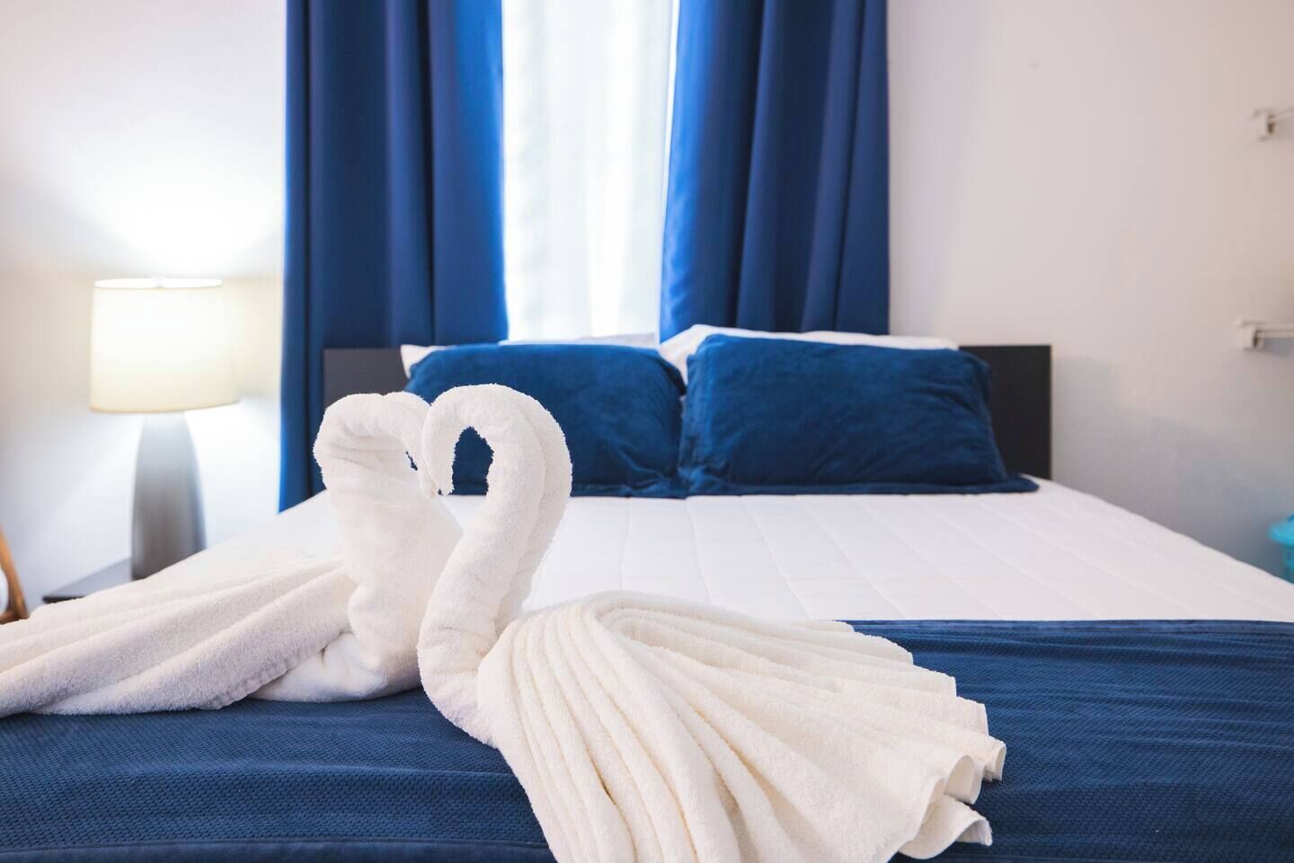 7 Schlafzimmer, Bügeleisen/Bügelbrett, Reisekinderbett, WLAN