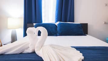 7 Schlafzimmer, Bügeleisen/Bügelbrett, Reisekinderbett, WLAN