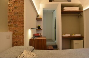 Quarto casal, sacada | Wi-Fi de cortesia