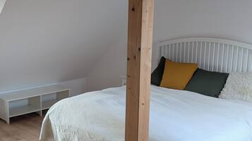 3 Schlafzimmer, WLAN, Bettwäsche