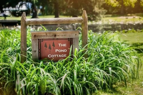 The Pond Cottage at Rustic River