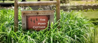 The Pond Cottage at Rustic River