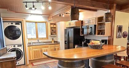 The Game Cabin at Rustic River
