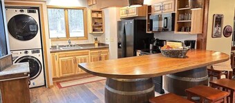 The Game Cabin at Rustic River