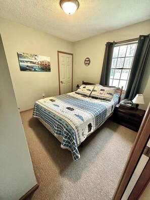 2 chambres, Wi-Fi, draps fournis