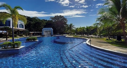 Resort Living with Residential Coastal Beach Chic