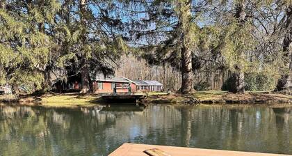 27 Acre Wine Country Estate