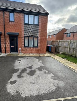 House | Property grounds
