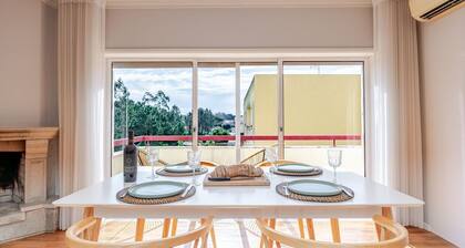 Seaside Urban Retreat – 5min to Esposende Beach
