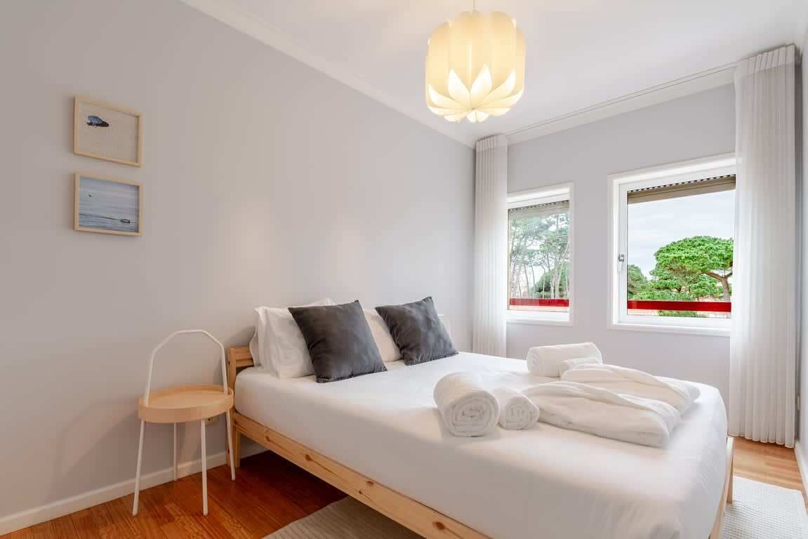 3 soveværelser, strygejern/strygebræt, internetforbindelse, sengetøj