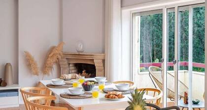 Seaside Urban Retreat – 5min to Esposende Beach