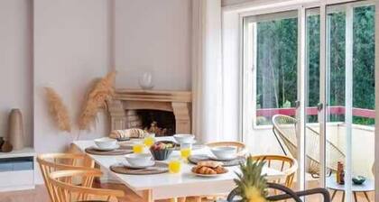 Seaside Urban Retreat – 5min to Esposende Beach