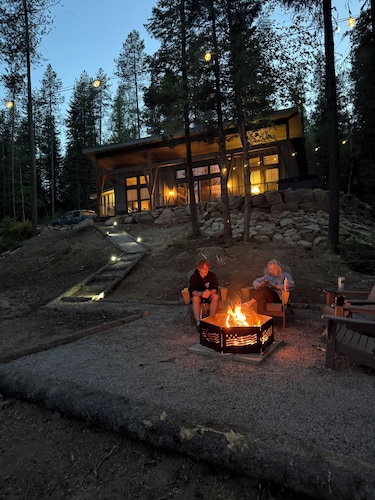 Cardinal Cottage A Bailey Lake Retreat W/HotTub