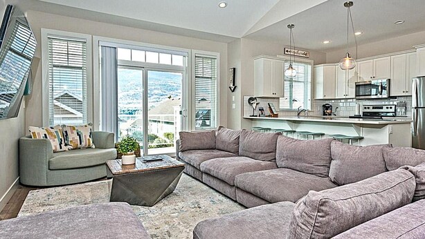 4 habitaciones 