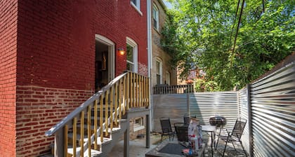 Colorful DC Hideaway