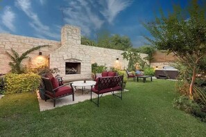 Hus | 5 soverom, skrivebord og internett