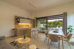 Interior - Villa Lo La (Istria - Štokovci) (Štokovci)