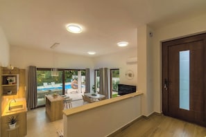 Interior - Villa Lo La (Istria - Štokovci) (Štokovci)