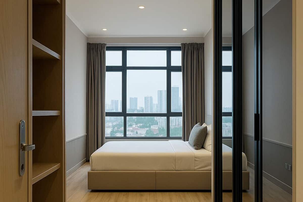 Premium Apartment, 1 Bedroom, Bathtub, River View